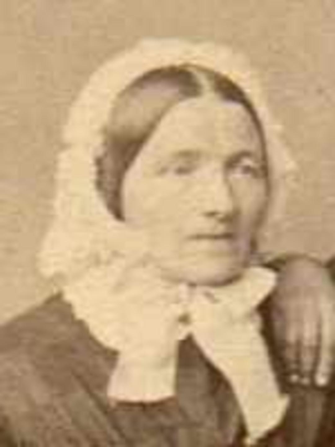 Ane Sophie Nielsen (1817 - 1868) Profile